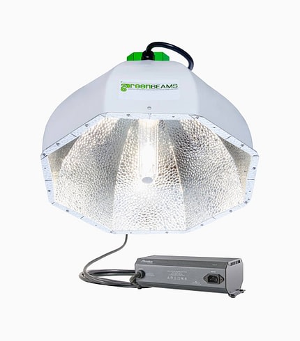 Greenbeams CMH Reflector With Phantom CMH Ballast And 4200K Lamp