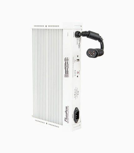 Phantom Commercial 1000W Dimmible Double-Ended Digital Ballast w/USB interface - HPS