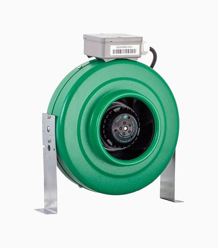 Active Air 6" Incline Duct Fan