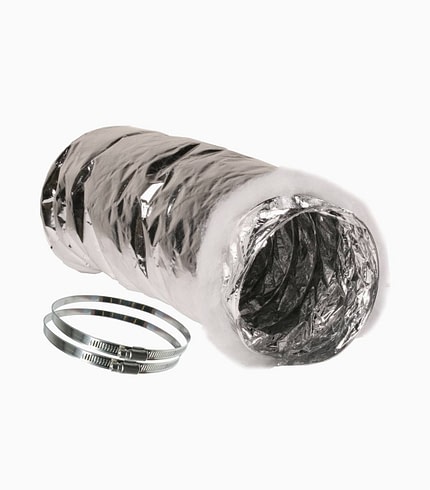 Insulated Air Ducting