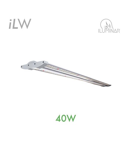 ILUMINAR 40W iLW LED Light 120V-277V