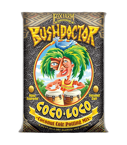 FoxFarm Bush Doctor Coco Loco Potting Mix