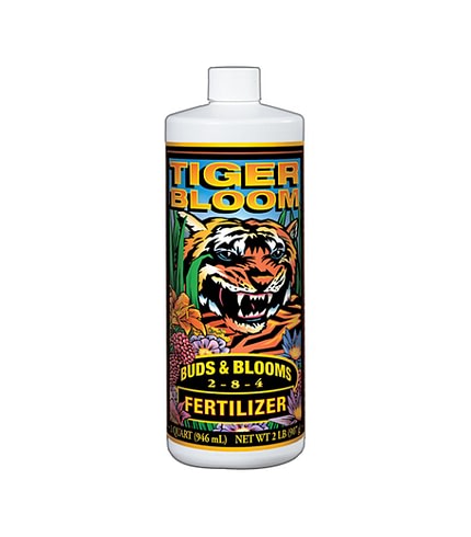 FoxFarm Tiger Bloom® Liquid Concentrate