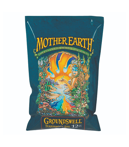 Mother Earth Groundswell Performance Soil