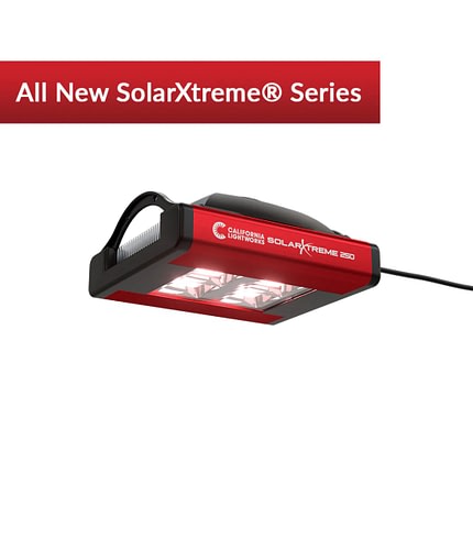 California Lightworks SolarXtreme® 250