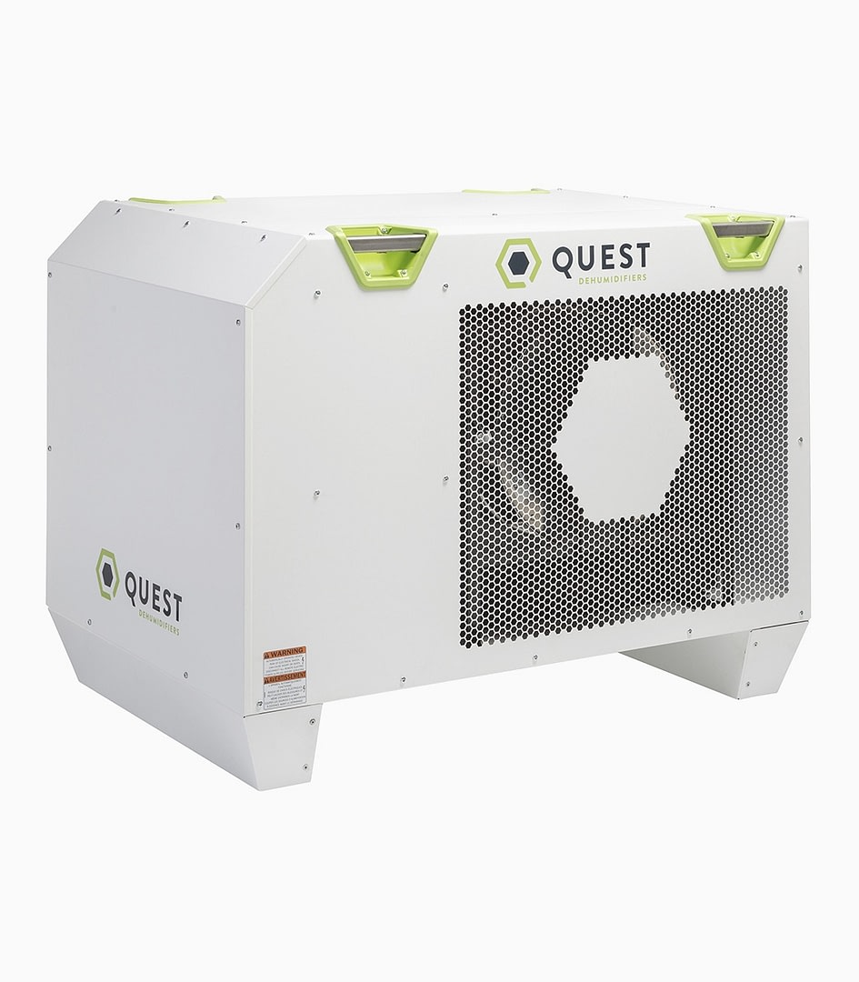 Quest 506 Commercial Dehumidifier 500 Pint - QCD506