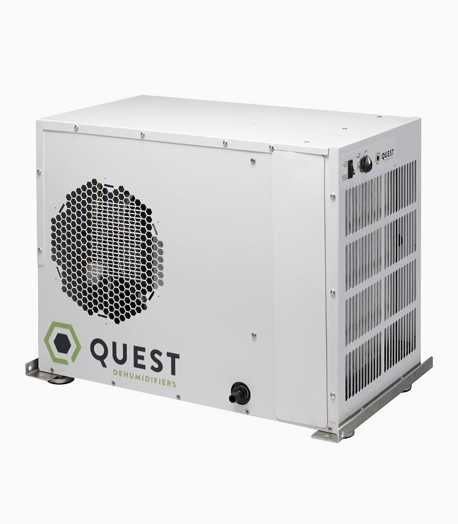 Quest Dual 110 Overhead Dehumidifier - QDOD110