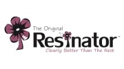 original resinator logo